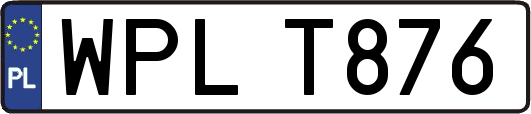 WPLT876