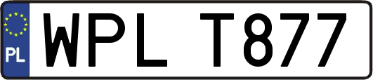 WPLT877