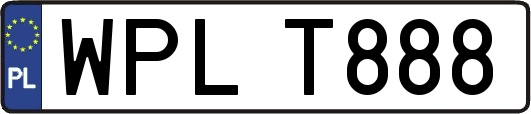 WPLT888