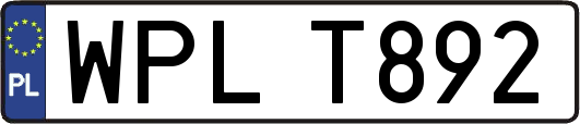 WPLT892