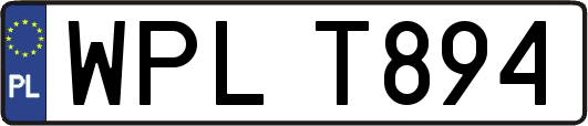 WPLT894