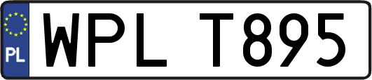 WPLT895