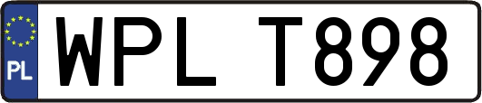 WPLT898