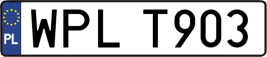 WPLT903