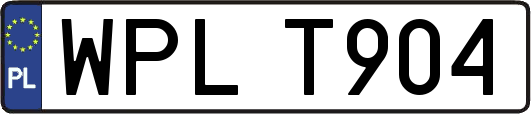 WPLT904