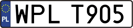 WPLT905