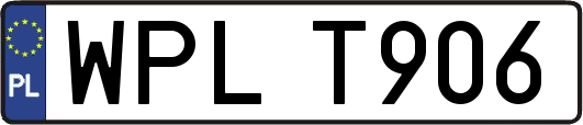 WPLT906