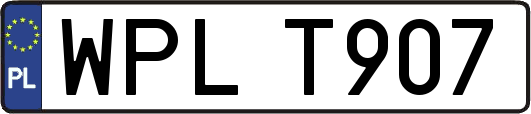 WPLT907