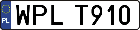 WPLT910