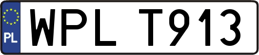 WPLT913