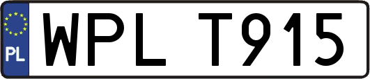 WPLT915