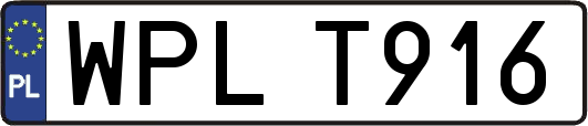 WPLT916