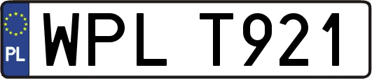WPLT921