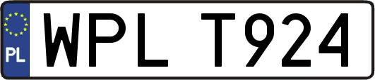 WPLT924