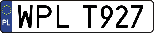 WPLT927