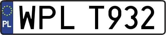 WPLT932