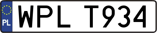 WPLT934