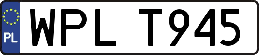 WPLT945