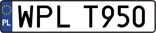 WPLT950