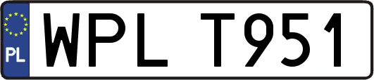 WPLT951