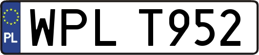 WPLT952