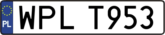 WPLT953