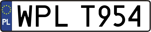WPLT954