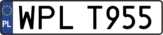 WPLT955