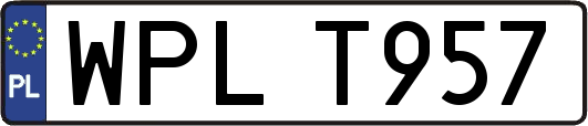 WPLT957