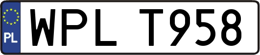 WPLT958