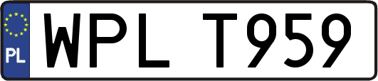 WPLT959