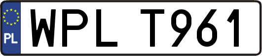 WPLT961