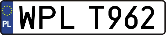 WPLT962