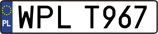 WPLT967