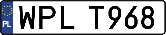 WPLT968