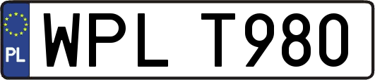 WPLT980