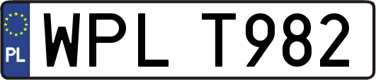 WPLT982