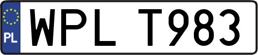 WPLT983