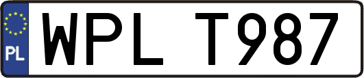 WPLT987