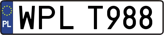 WPLT988