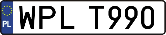 WPLT990
