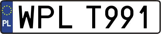 WPLT991