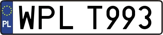 WPLT993