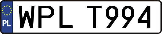 WPLT994