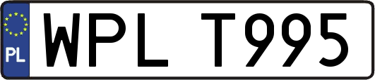 WPLT995