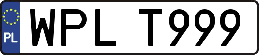 WPLT999