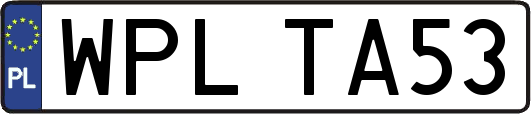 WPLTA53