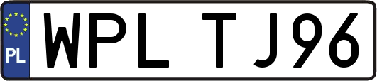 WPLTJ96