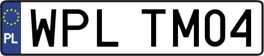 WPLTM04