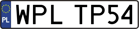 WPLTP54